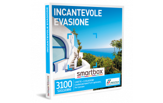 Smartbox e-box Incantevole Evasione