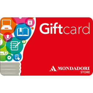 Gift Card Mondadori Store Carta Regalo