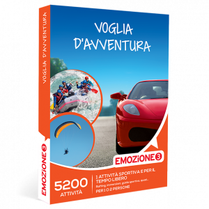 Emozione3 e-box Voglia d'Avventura