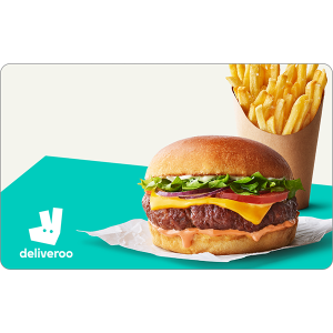 Gift Card Deliveroo