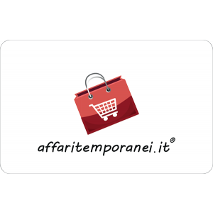 Gift Card Affari Temporanei Carta Regalo