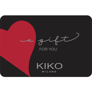 Gift Card KIKO (Card)Back Reset Duplicate Save Save and Continue Edit