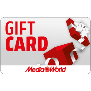 Gift Card MediaWorld