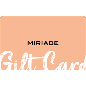 Gift Card Miriade