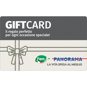 Gift Card Pam Panorama