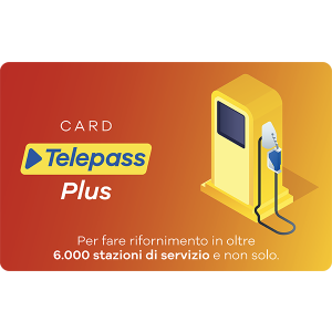 Card Telepass – Carburante