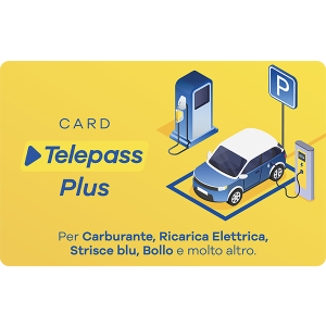 Card Telepass – Tanti servizi in un’unica App