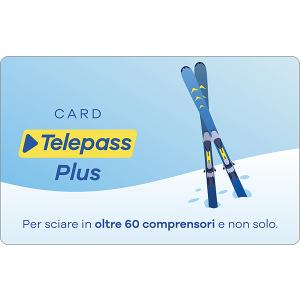 Card Telepass – Skipass