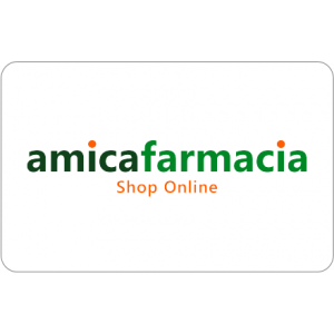 Gift Card Amica Farmacia Carta Regalo