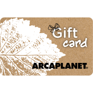 Gift Card Arcaplanet