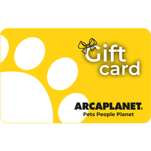 Gift Card Arcaplanet
