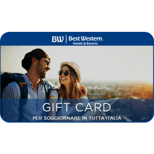 Gift Card Best Western