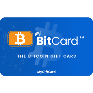 Gift Card Bitcard