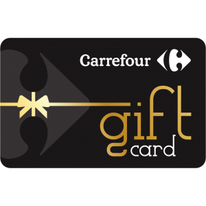 Gift Card Carrefour Carta Regalo