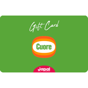 Gift Card Cuore