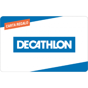 Gift Card Decathlon Carta Regalo