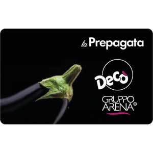 Gift Card Deco' Supermercati