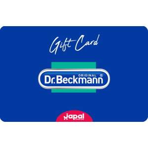 Gift Card Dr. Beckmann