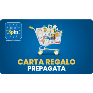 Carta Regalo Eurospin La spesa intelligente