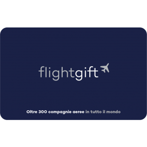 Gift Card Flightgift Carta regalo