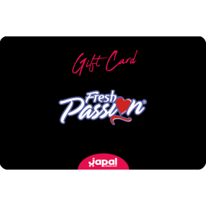 Gift Card Fresh Passion