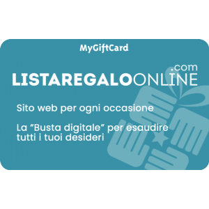 Gift Card Growish Lista Regalo