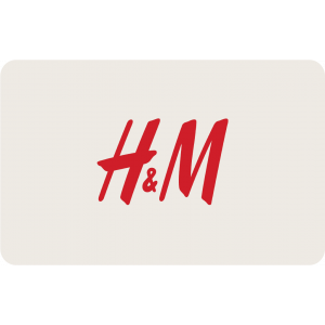Gift Card H&M carta regalo