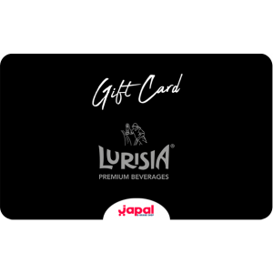 Gift Card Lurisia