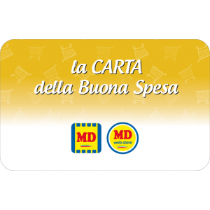 Gift Card MD Supermercati