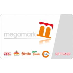 Gift Card Megamark