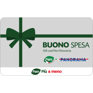 Gift Card Pam Panorama