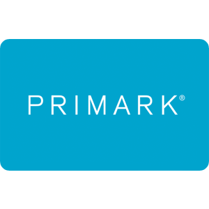 Gift Card Primark