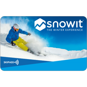 Gift Card Snowit