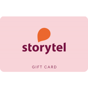 Gift Card Storytel Carta Regalo
