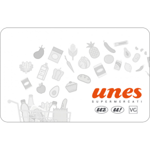 Gift Card Unes