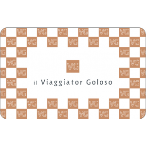 Gift Card Il Viaggiator Goloso