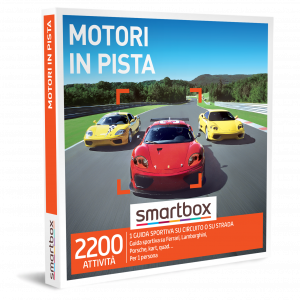 Smartbox e-box Motori in Pista