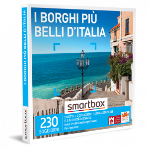 Smartbox e-box I Borghi Più Belli d'Italia