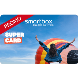 Gift Card Smartbox, idee regalo, cofanetti