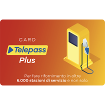Card Telepass – Carburante