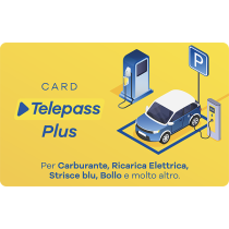 Card Telepass – Tanti servizi in un’unica App