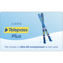 Card Telepass – Skipass