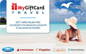 Gift Card Alpitour Carta Regalo