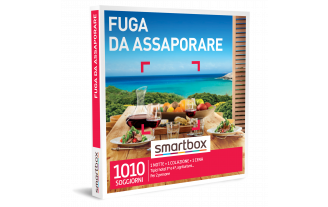 Smartbox e-box Fuga da Assaporare 