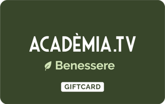 Abbonamento annuale Acadèmia.tv Benessere (Card)