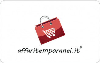 Gift Card Affari Temporanei Carta Regalo