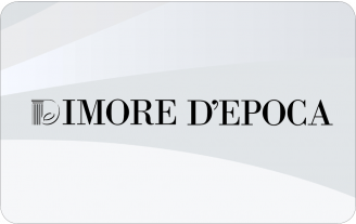 Gift Card Dimore d'Epoca Carta Regalo