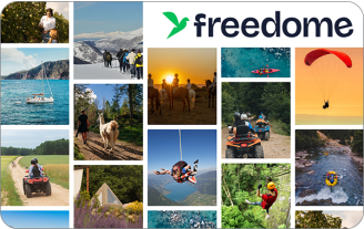 Gift Card Freedome