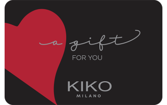 Gift Card KIKO (Card)Back Reset Duplicate Save Save and Continue Edit