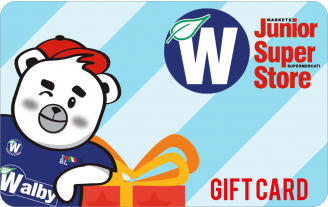 Gift Card Walber